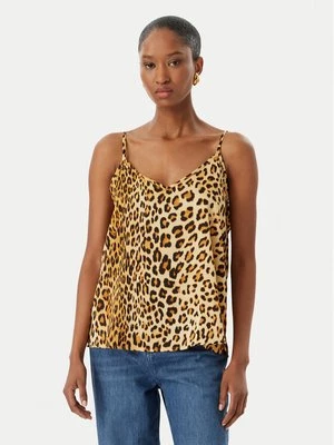 Obrázek produktu LOLA CASADEMUNT Top LS2615011 Hnědá Regular Fit