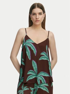 Obrázek produktu LOLA CASADEMUNT Top LS2615121 Hnědá Regular Fit