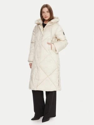 Obrázek produktu LOLA CASADEMUNT Zimní bunda LF2501002 Béžová Relaxed Fit