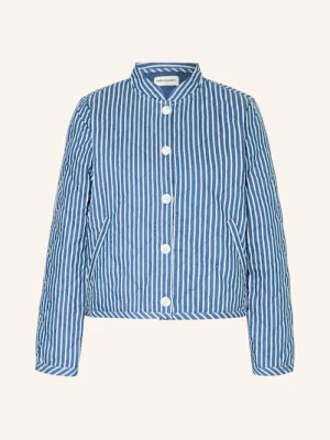Obrázek produktu Lollys Laundry Blouson Emiliall modrá / bílá