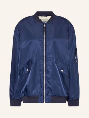 Obrázek produktu Lollys Laundry Oversized Blouson Lilall tmavě modrá