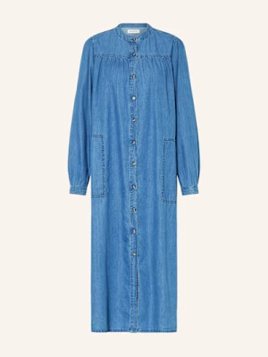 Obrázek produktu Lollys Laundry Šaty Jess V Džínovém Vzhledu 20 blue