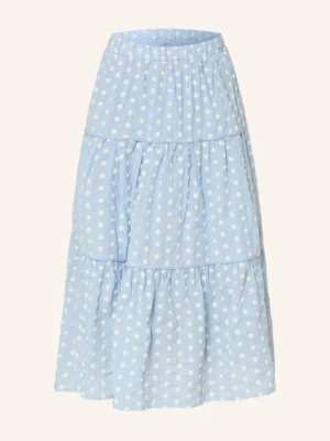 Obrázek produktu Lollys Laundry Sukně Morningll tmavě modrá / bílá