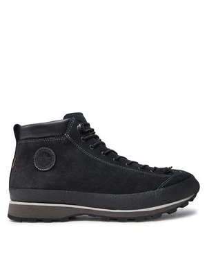 Obrázek produktu Lomer Trekingová obuv Bio Naturale Mid Mtx Suede 50085/A Černá