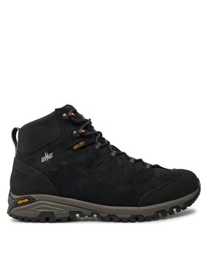 Obrázek produktu Lomer Trekingová obuv Sella High Mtx Suede 30047/A Černá