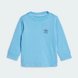 Obrázek produktu Long Sleeve Long-Sleeve Top Kids Adidas