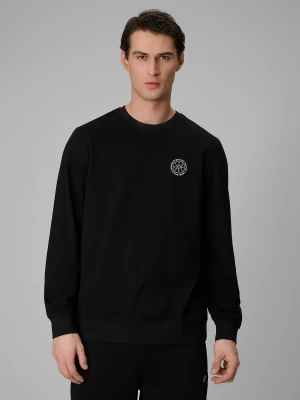 Obrázek produktu Longsleeve regular hladký pánský - černý 4F