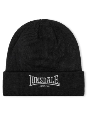 Obrázek produktu LONSDALE Čepice 'Dundee'  šedá / černá