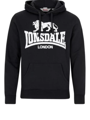 Obrázek produktu LONSDALE Mikina 'Gosports 2'  černá / bílá