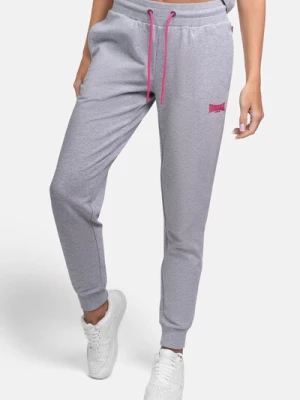 Obrázek produktu LONSDALE Sportovní kalhoty  šedá / pink