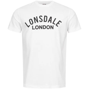 Obrázek produktu LONSDALE Tričko 'Brafield'  černá / bílá