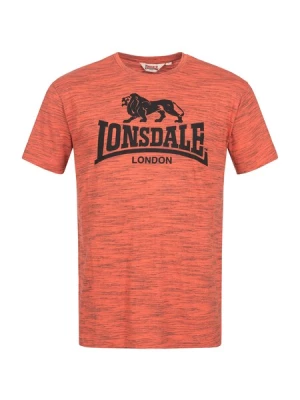 Obrázek produktu LONSDALE Tričko 'Gargave'  oranžová / černá