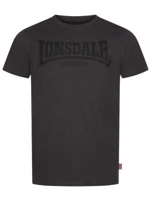 Obrázek produktu LONSDALE Tričko 'Kai'  antracitová / černá