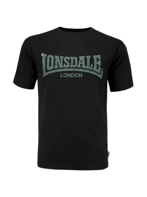 Obrázek produktu LONSDALE Tričko 'Kai'  šedá / černá