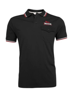 Obrázek produktu LONSDALE Tričko 'Lynton'  červená / černá / bílá