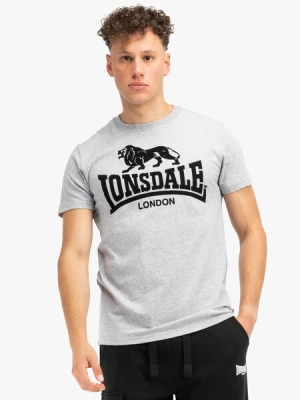 Obrázek produktu LONSDALE Tričko  šedá / černá