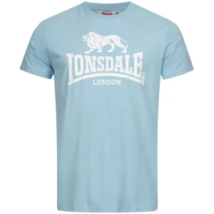 Obrázek produktu LONSDALE Tričko 'St. Erney'  světlemodrá / bílá