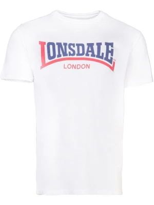 Obrázek produktu LONSDALE Tričko 'Two Tone'  modrá / červená / bílá