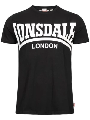 Obrázek produktu LONSDALE Tričko 'York'  černá / bílá
