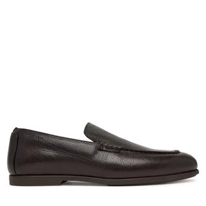 Obrázek produktu Lordsy Calvin Klein Low Prof Loafer Txt Lth HM0HM02175 Tmavě hnědá