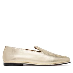 Obrázek produktu Lordsy Tommy Hilfiger Gold Loafer FW0FW08958 Zlatá