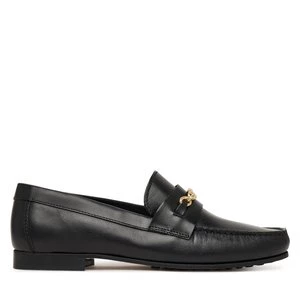 Obrázek produktu Lordsy Tommy Hilfiger Th Chain Leather Loafer FW0FW08956 Černá