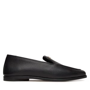Obrázek produktu Lordsy Tommy Hilfiger Th Leather Loafer FW0FW09319 Černá