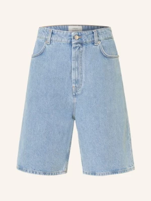 Obrázek produktu Loulou De Saison Džínové Šortky Isu washed light blue