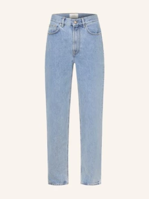 Obrázek produktu Loulou De Saison Džíny Samur washed light blue