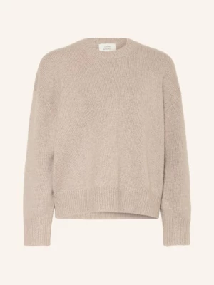 Obrázek produktu Loulou De Saison Oversized Svetr Pia Z Kašmíru černošedá