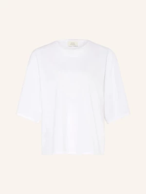 Obrázek produktu Loulou De Saison Oversized Tričko Osis bílá
