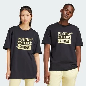 Obrázek produktu Lounge Verbiage Graphic T-Shirt Adidas