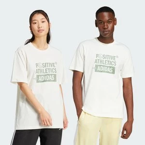 Obrázek produktu Lounge Verbiage Graphic T-Shirt Adidas