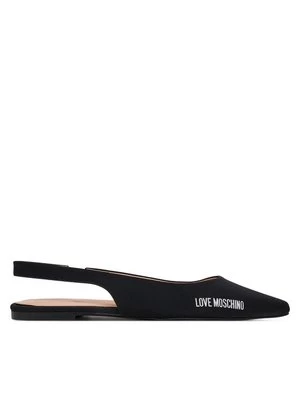 Obrázek produktu LOVE MOSCHINO Baleríny JA11021G0MIM0000 Černá