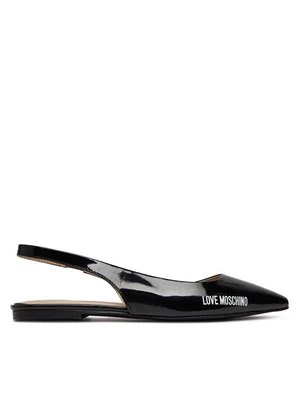 Obrázek produktu LOVE MOSCHINO Baleríny JA11021G1MIH0000 Černá