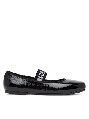 Obrázek produktu LOVE MOSCHINO Baleríny JA11071G1NII000041 Černá