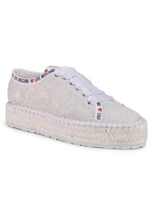 Obrázek produktu LOVE MOSCHINO Espadrilky JA10383G0AJL010A Béžová