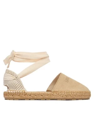 Obrázek produktu LOVE MOSCHINO Espadrilky JA10562G0OIG5104 Béžová