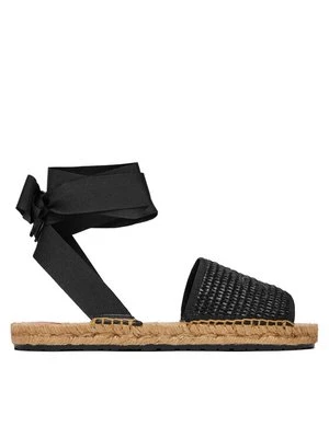 Obrázek produktu LOVE MOSCHINO Espadrilky JA16222G0OJR100A Černá