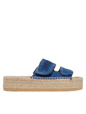 Obrázek produktu LOVE MOSCHINO Espadrilky JA28383G0MJO5700 Modrá
