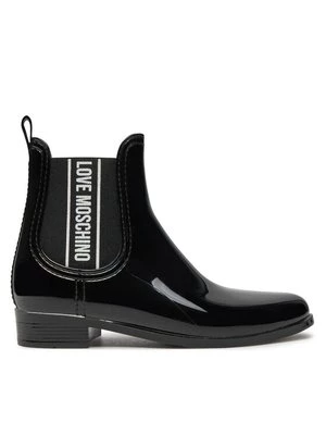 Obrázek produktu LOVE MOSCHINO Holínky JA21013G1LIR1000 Černá