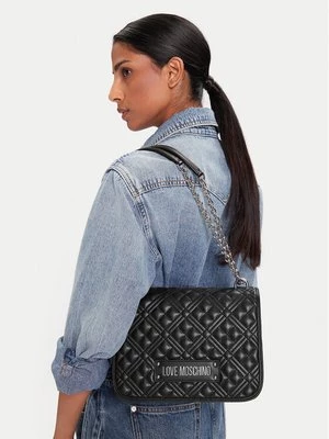 Obrázek produktu LOVE MOSCHINO Kabelka JC4000PP0NLA000B Černá