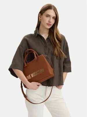 Obrázek produktu LOVE MOSCHINO Kabelka JC4022PP0OKD0200 Hnědá
