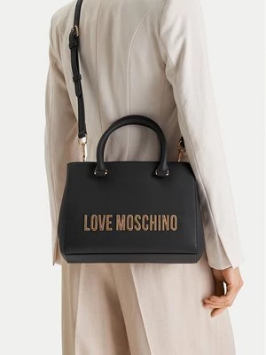 Obrázek produktu LOVE MOSCHINO Kabelka JC4022PP1OKD0000 Černá