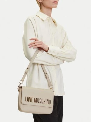 Obrázek produktu LOVE MOSCHINO Kabelka JC4023PP1MKD0110 Écru