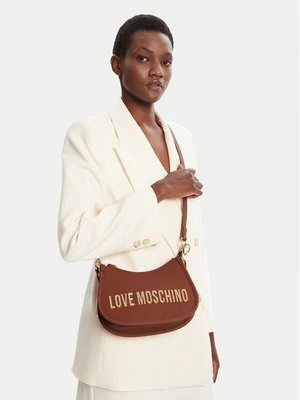 Obrázek produktu LOVE MOSCHINO Kabelka JC4027PP1NKD0312 Hnědá