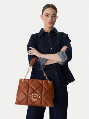 Obrázek produktu LOVE MOSCHINO Kabelka JC4040PP1OLC0200 Hnědá