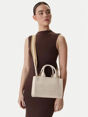 Obrázek produktu LOVE MOSCHINO Kabelka JC4044PP1OLE0110 Écru