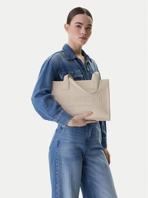 Obrázek produktu LOVE MOSCHINO Kabelka JC4045PP1OLE0110 Écru