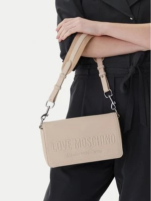 Obrázek produktu LOVE MOSCHINO Kabelka JC4046PP1OLE0110 Écru